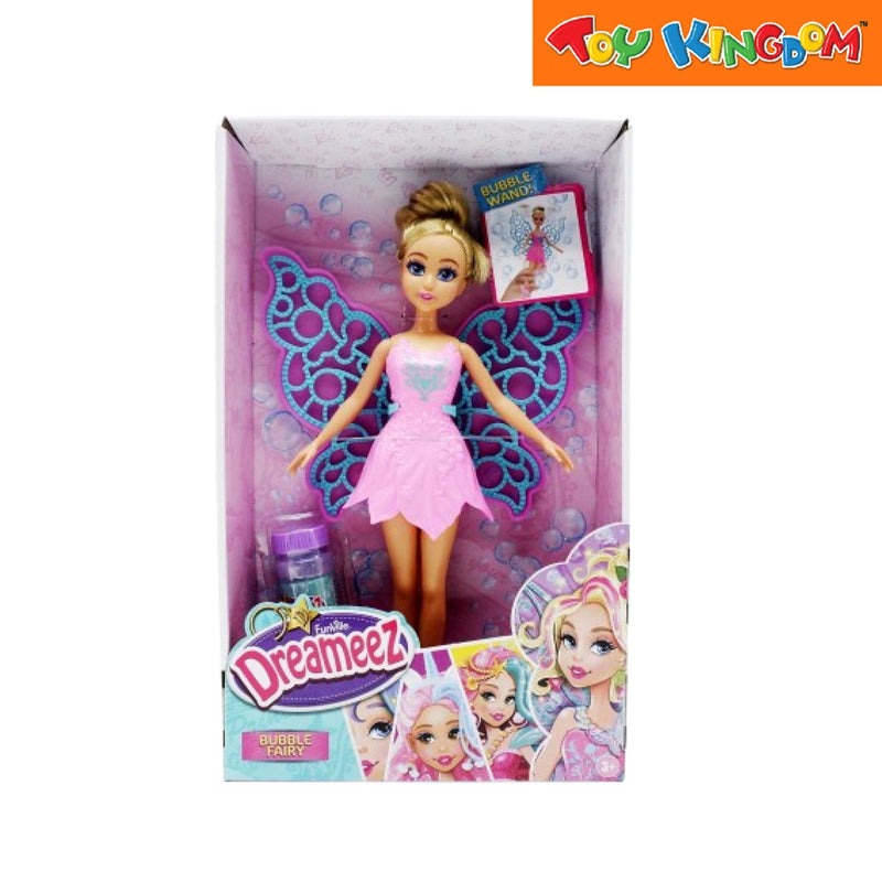 Dreameez Bubble Fairy Doll