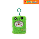 Glamfetti Critter Pals Plush Notebook Keychain Crafts