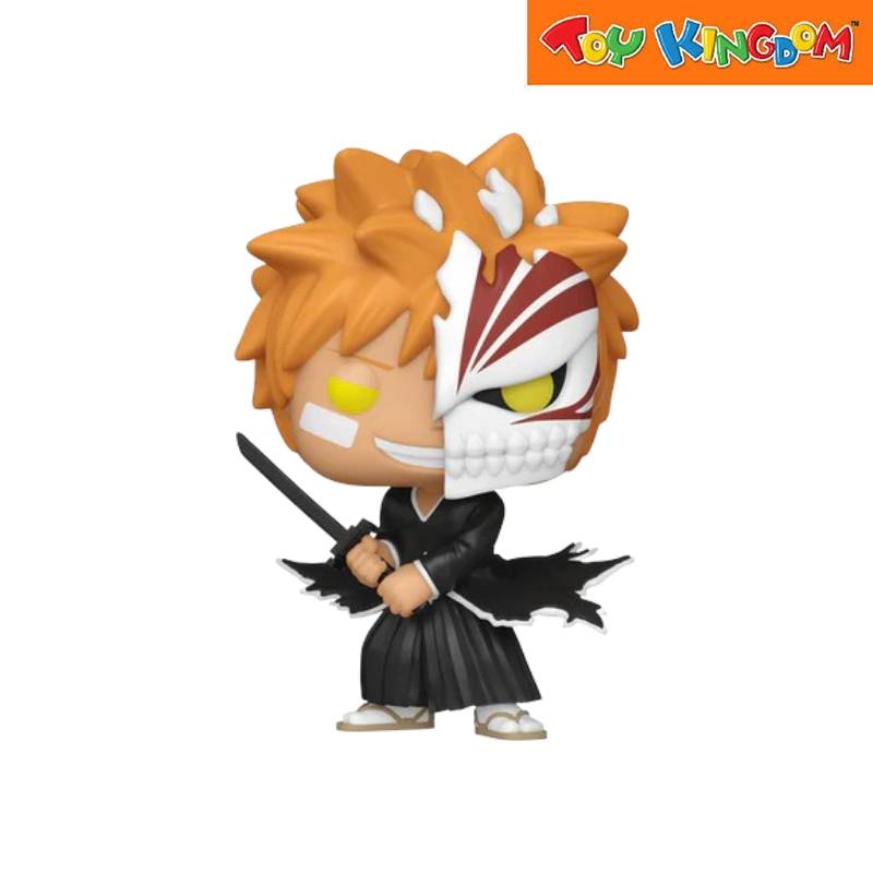 Funko Pop! Animation Bleach Ichigo Kurosaki Half Mask Vinyl Figure