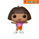 Funko Pop! Animation Nickelodeon Dora Vinyl Figure