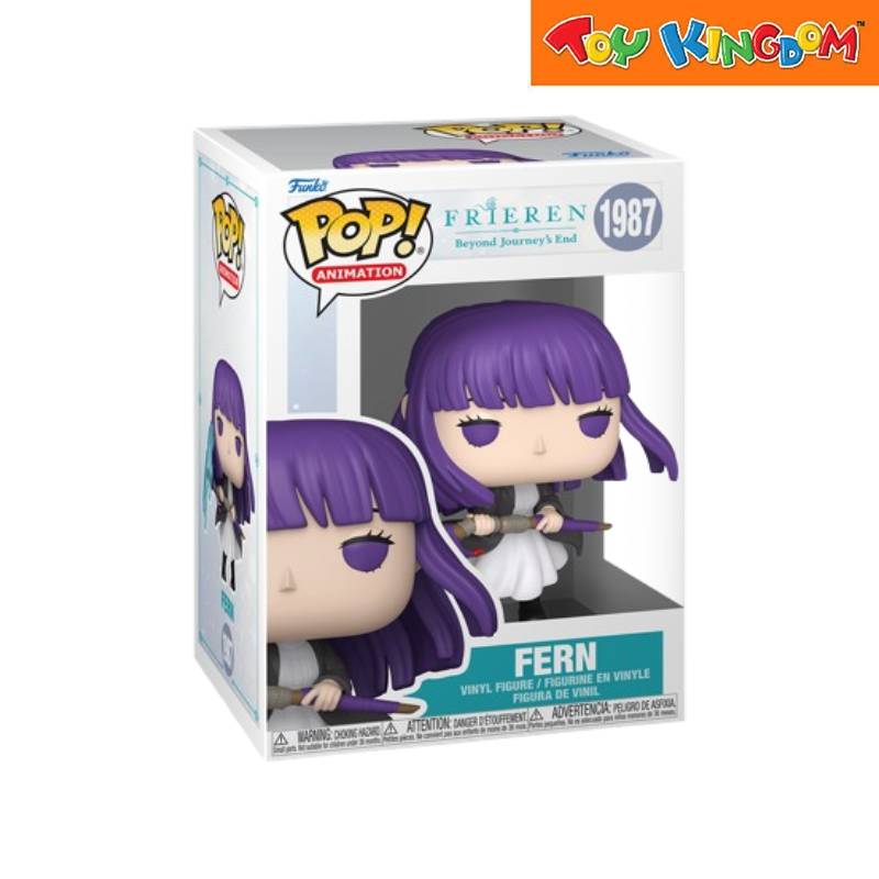 Funko Pop! Animation Frieren Beyond Journey’s End Vinyl Figure
