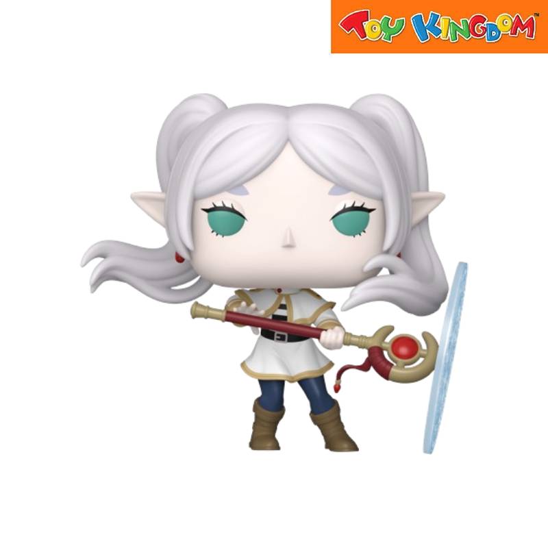 Funko Pop! Animation Frieren Beyond Journey’s End Vinyl Figure
