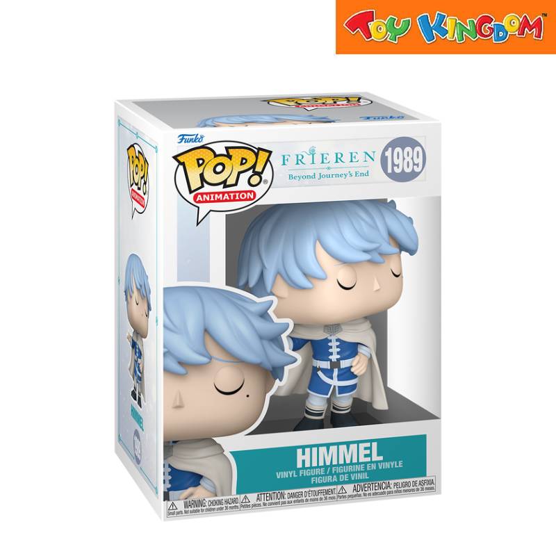 Funko Pop! Animation Frieren Beyond Journey’s End Vinyl Figure