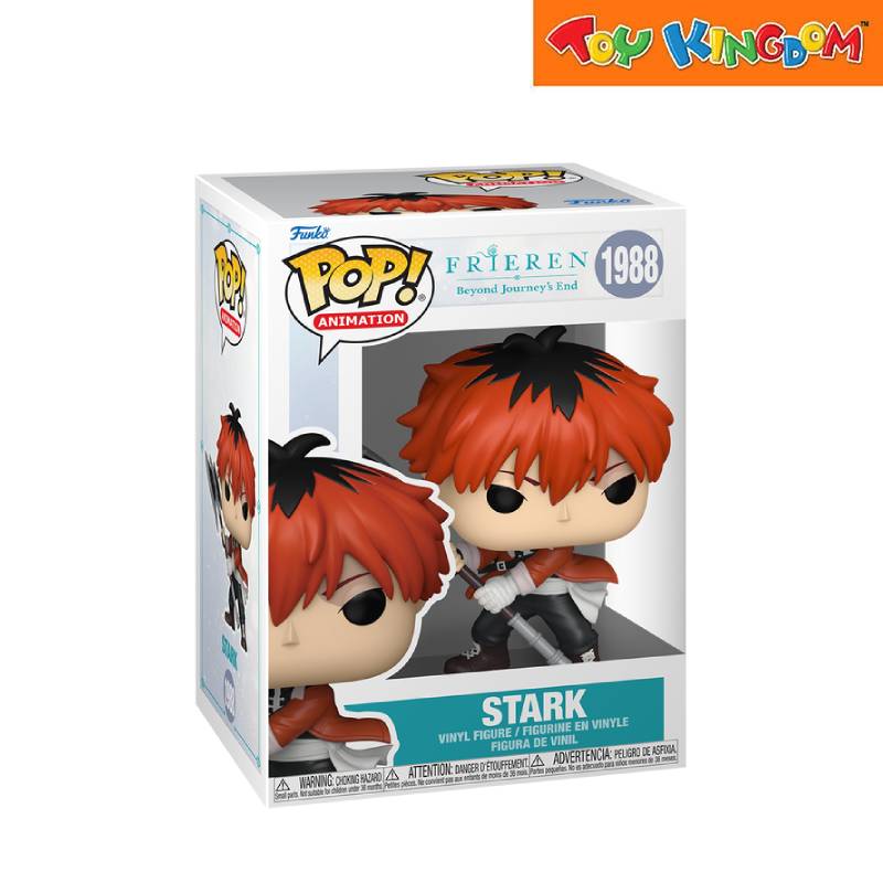Funko Pop! Animation Frieren Beyond Journey’s End Vinyl Figure