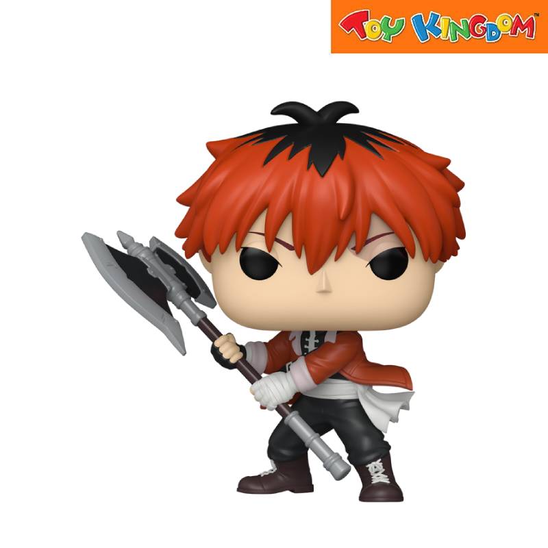 Funko Pop! Animation Frieren Beyond Journey’s End Vinyl Figure