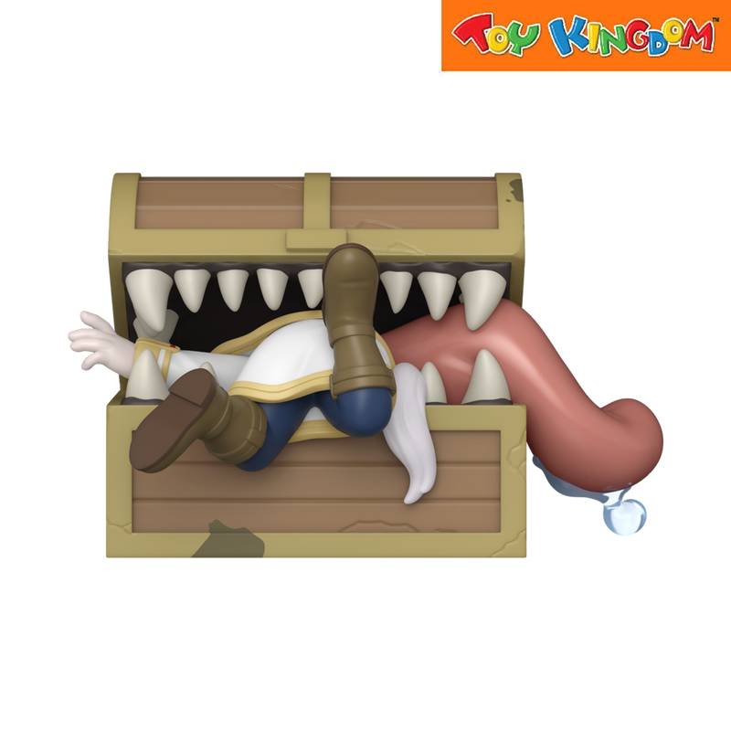 Funko Pop! Animation Frieren Beyond Journey’s End Fierin In A Mimic Vinyl Figure