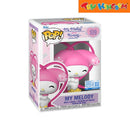 Funko Pop! Hello Kitty and Friends My Melody 50th Anniversary Vinyl Figure