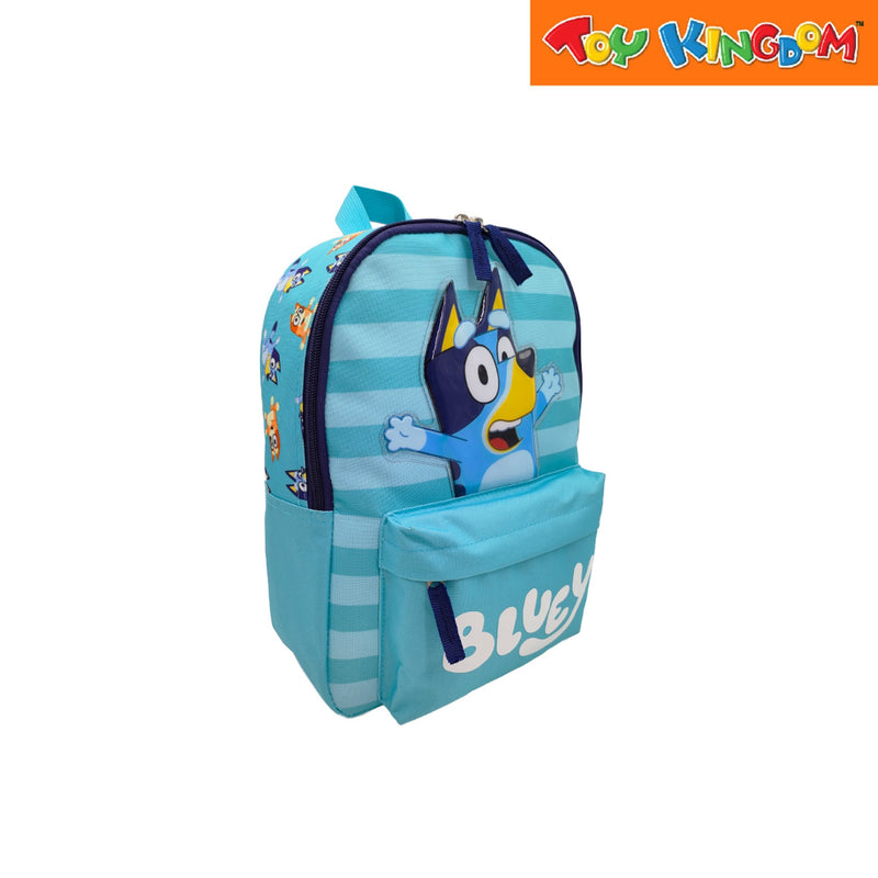 Totsafe Bluey Core Striped Series Backpack