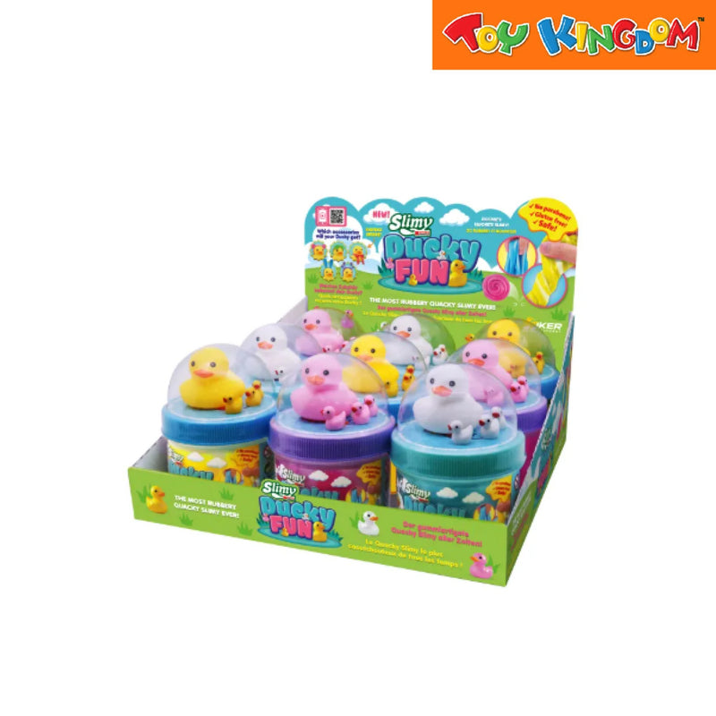 Joker Slimy Ducky Fun In Random Assortment