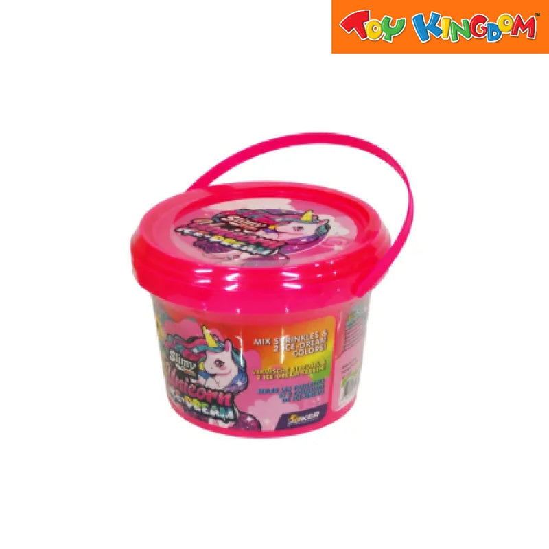 Joker Slimy Unicorn Ice Cream