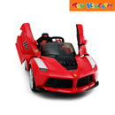 Rastar Ferrari FXXK Officially Licensed Motorized Ride-on (PRE-ORDER)