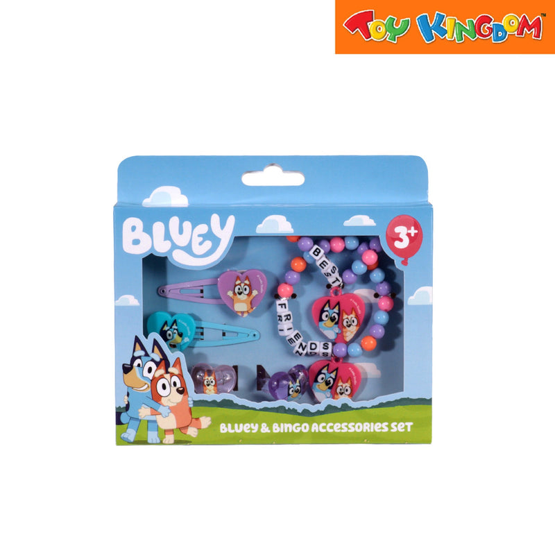 Totsafe Bluey and Bingo Accessories Set