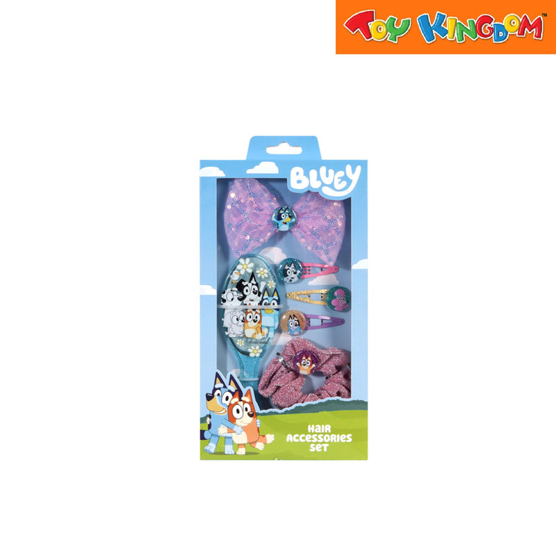 Totsafe Bluey Hair Accessories Set