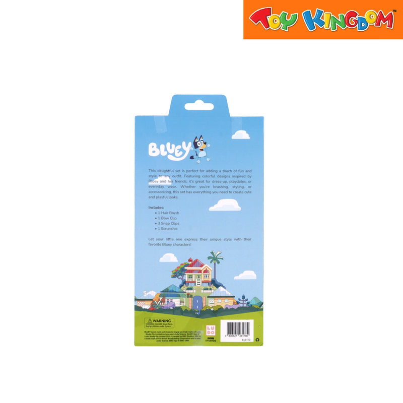 Totsafe Bluey Hair Accessories Set