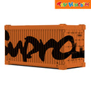 Power Build Toyota Supra A80 Bricks with Display Case