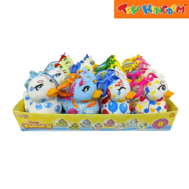 Kwaaks Duck Plush Toy In Random Assortment