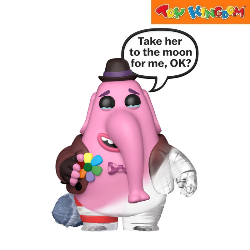 Funko Pop! Disney Pixar Bing Bong Vinyl Figure
