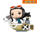 Funko Pop! Rides One Piece Nico Robin Vinyl Figure