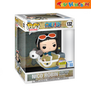 Funko Pop! Rides One Piece Nico Robin Vinyl Figure