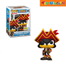 Funko Pop! Games Sonic The Hedgehog Buccaneer Shadow Vinyl Figure