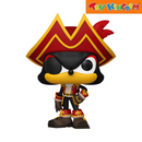 Funko Pop! Games Sonic The Hedgehog Buccaneer Shadow Vinyl Figure