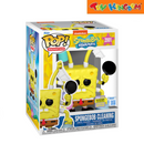Funko Pop! Animation Nickeledeon Spongebob Squarepants Sponge Cleaning Vinyl Figure