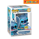 Funko Pop! Disney Lilo & Stitch Stitch On Surfboard Vinyl Figure