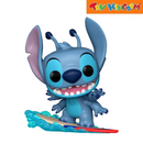 Funko Pop! Disney Lilo & Stitch Stitch On Surfboard Vinyl Figure