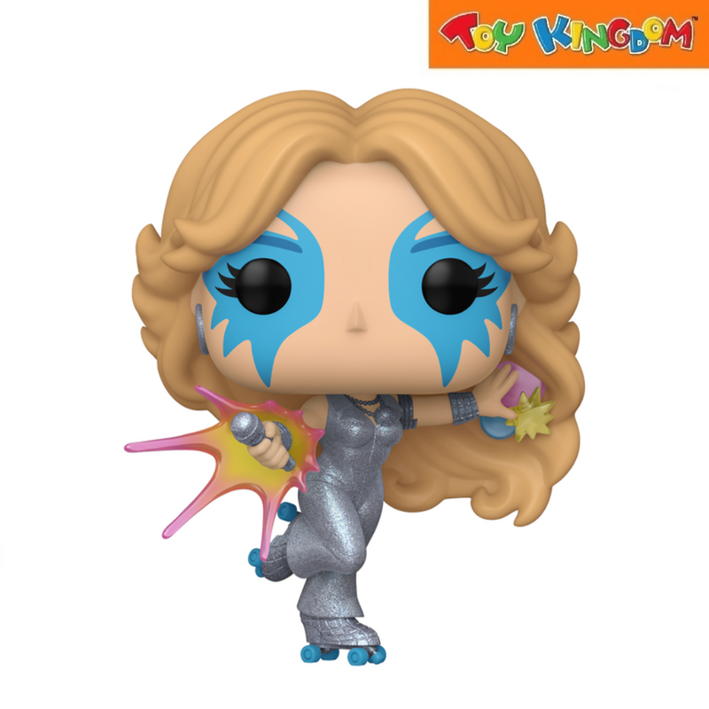 Funko Pop! X-Men Dazzler BobbleHead