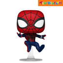 Funko Pop! Marvel Sensational Spider-Man BobbleHead
