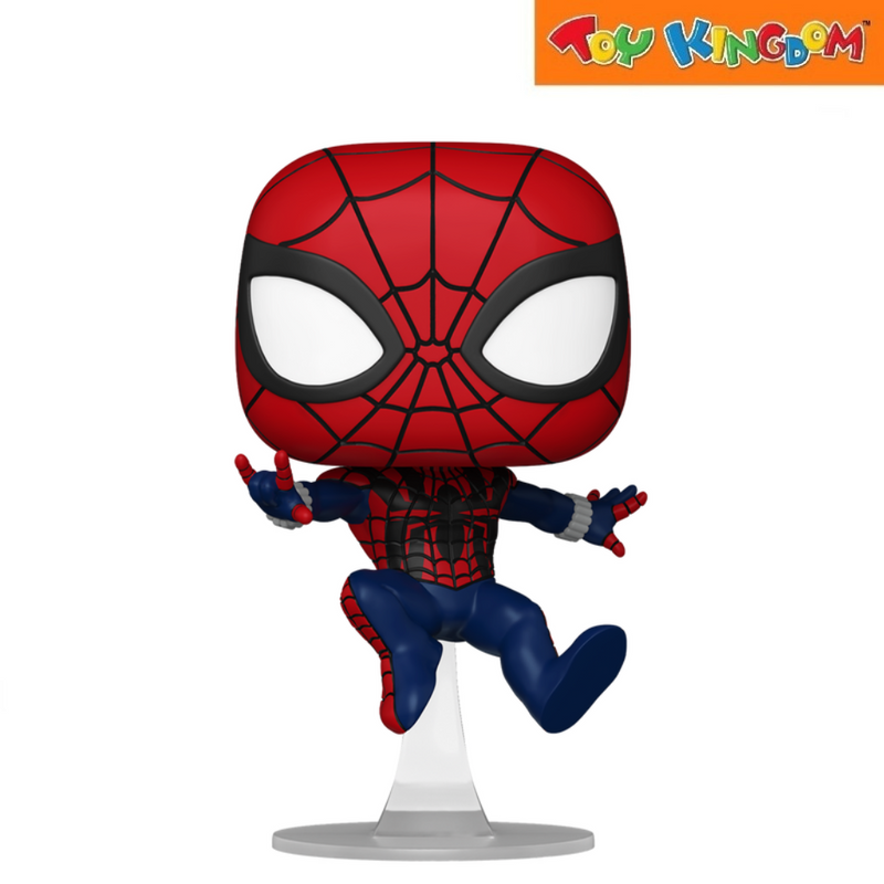 Funko Pop! Marvel Sensational Spider-Man BobbleHead