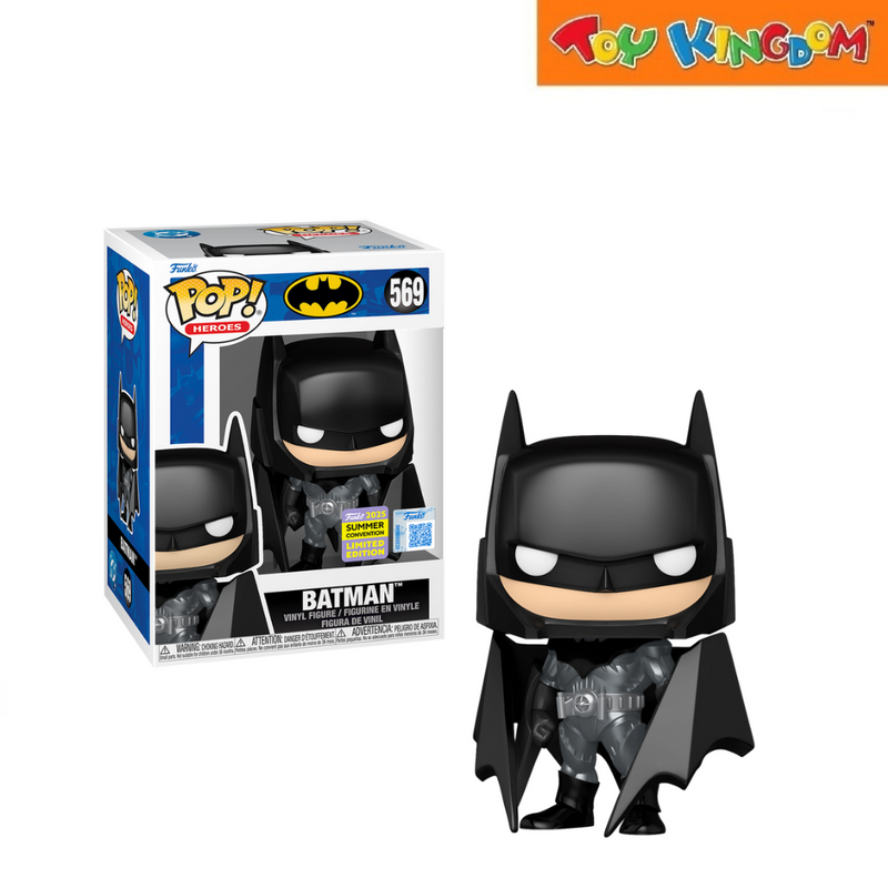 Funko Pop! Batman Vinyl Figure