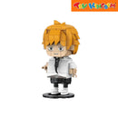 Chainsaw Man Denji Big Head Bricks Action Figures