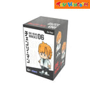 Chainsaw Man Denji Big Head Bricks Action Figures