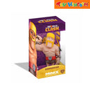 Minix World of Clash Barbarian Collectible Figurine