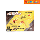 Dream Machine Hyper Shotz UZ-8266