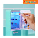 Mini Brands Fill The Fridge Playset