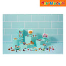 Mini Brands Fill The Fridge Playset