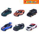 Majorette Mercedes-AMG Deluxe Car In Random Assortment