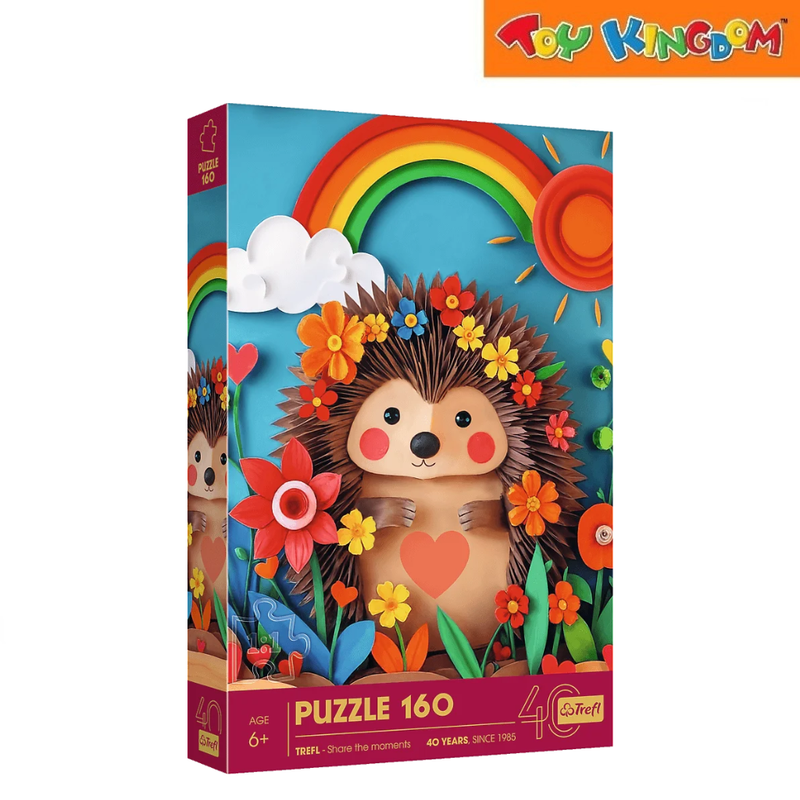 Trefl 40th Anniversary 160pcs Puzzle
