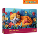 Trefl 40th Anniversary 160pcs Puzzle