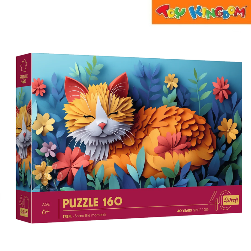 Trefl 40th Anniversary 160pcs Puzzle