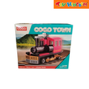 COGO Town Building Block Set Colletion