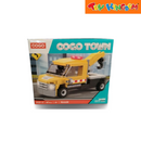 COGO Town Building Block Set Colletion