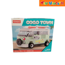 COGO Town Building Block Set Colletion