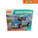 COGO Town Building Block Set Colletion