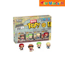 Funko Bitty Pop! One Piece 4-Pack