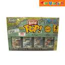 Funko Bitty Pop! One Piece 4-Pack