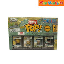 Funko Bitty Pop! One Piece 4-Pack