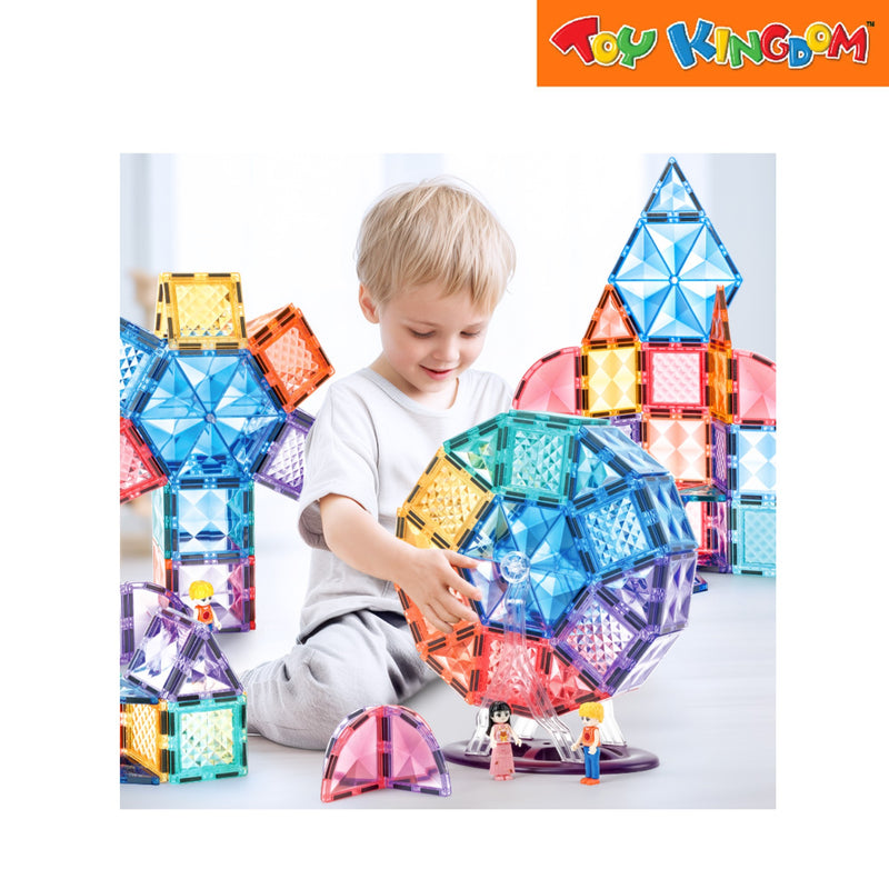 Kebo Magnetic Tiles Starshine 62pcs